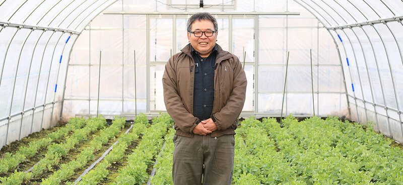 川合 清富さん