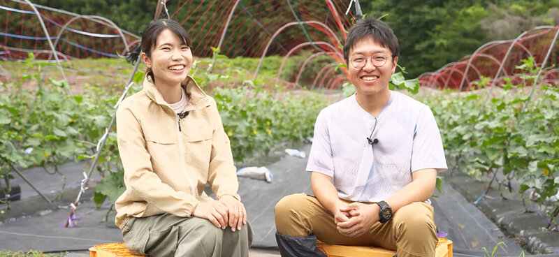 下野 洸貴さん・実紗妃さん